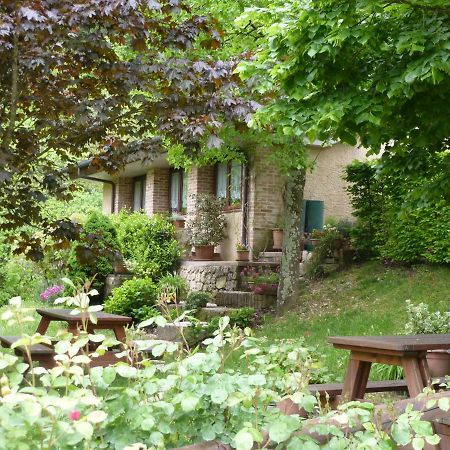 Ferienwohnung Agriturismo Da Muner San Zuanet Exterior foto