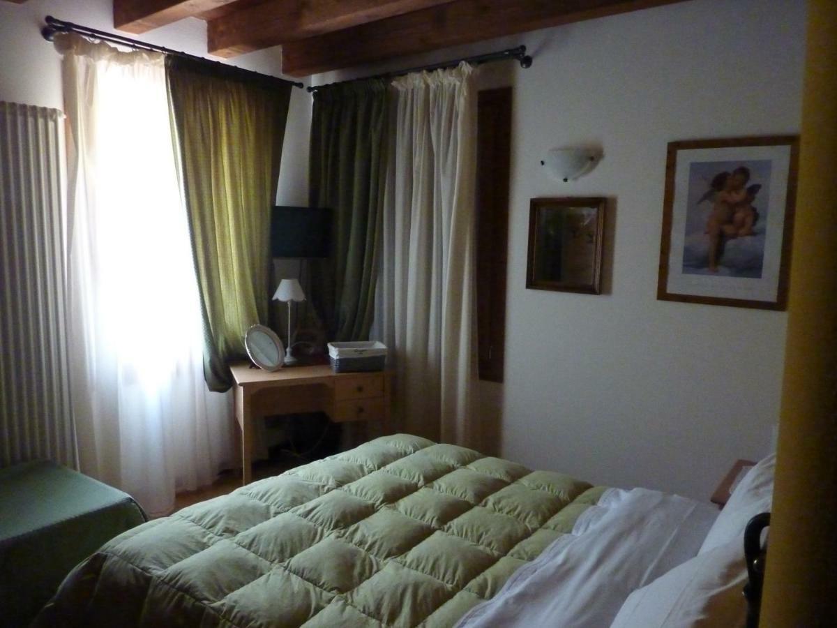 Ferienwohnung Agriturismo Da Muner San Zuanet Exterior foto